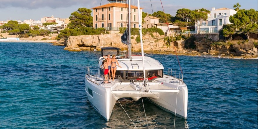 Lagoon 40