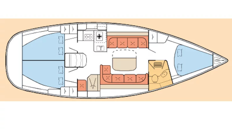 Bavaria 37 Cruiser