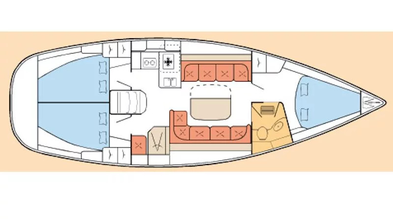 Bavaria 37 Cruiser