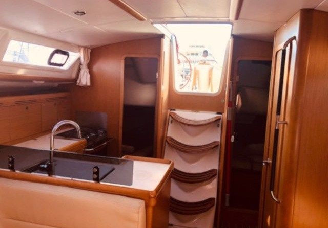 Jeanneau Sun Odyssey 39