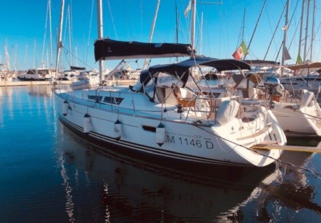Jeanneau Sun Odyssey 39