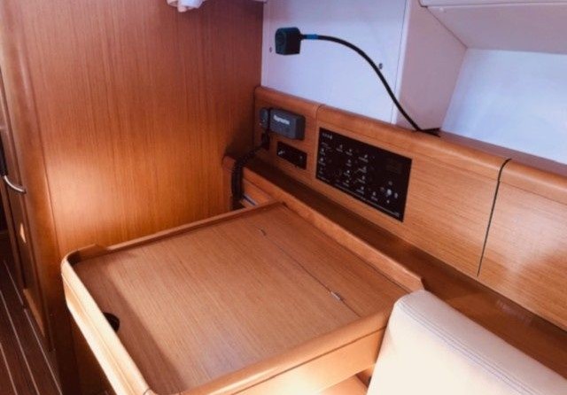 Jeanneau Sun Odyssey 39