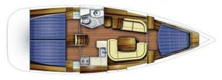 Jeanneau Sun Odyssey 39