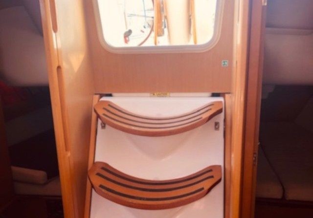 Jeanneau Sun Odyssey 39