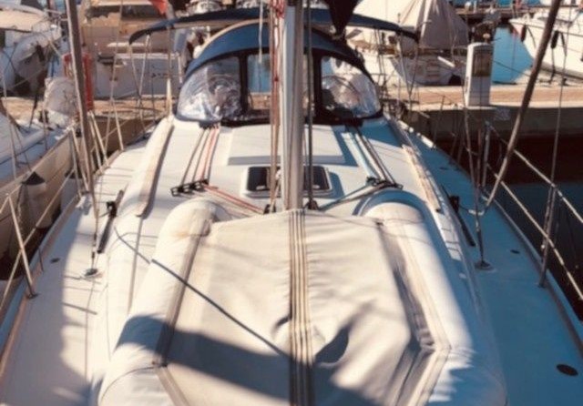 Jeanneau Sun Odyssey 39