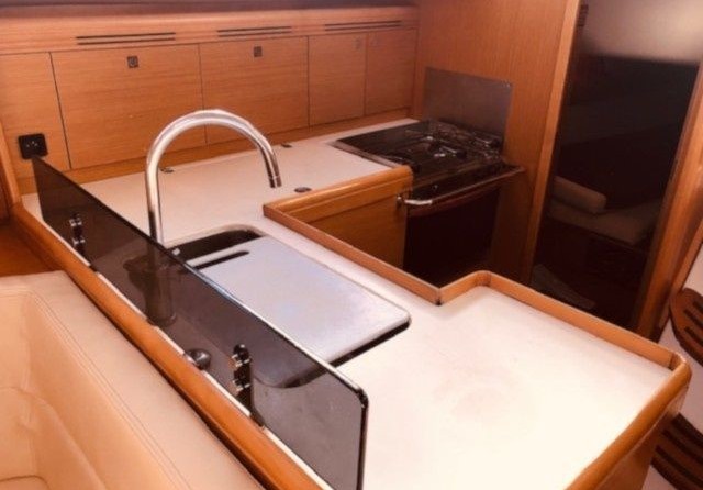 Jeanneau Sun Odyssey 39