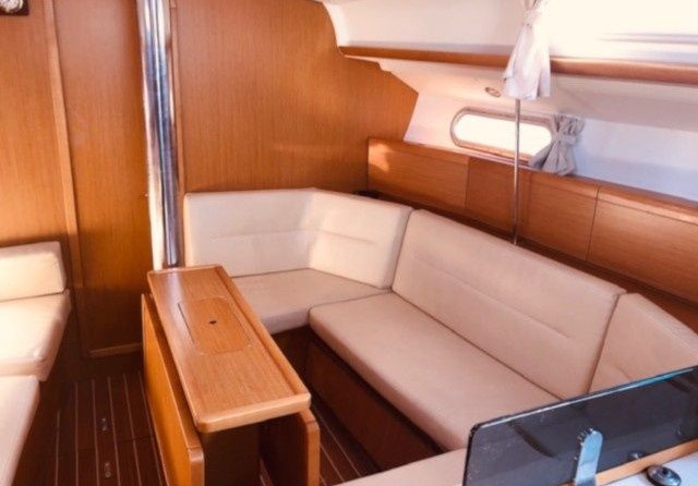 Jeanneau Sun Odyssey 39