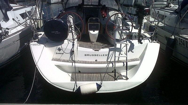 Jeanneau Sun Odyssey 39