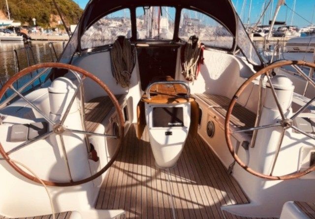 Jeanneau Sun Odyssey 39