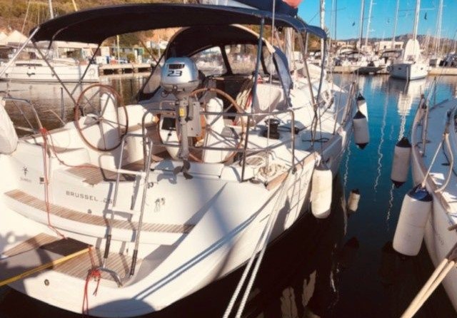Jeanneau Sun Odyssey 39