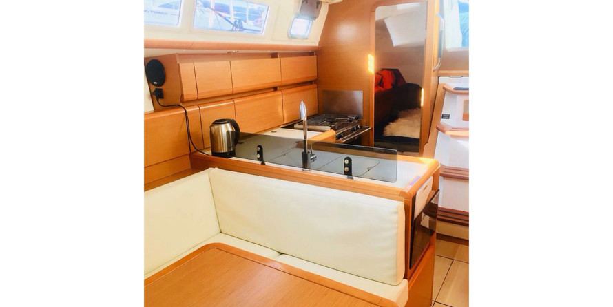 Jeanneau Sun Odyssey 379