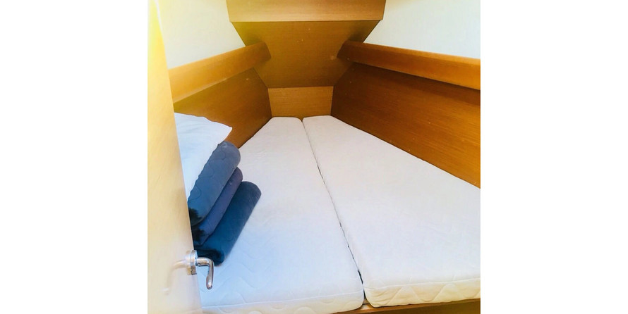 Jeanneau Sun Odyssey 379