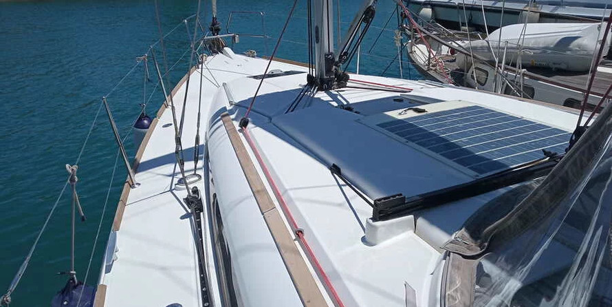 Jeanneau Sun Odyssey 379