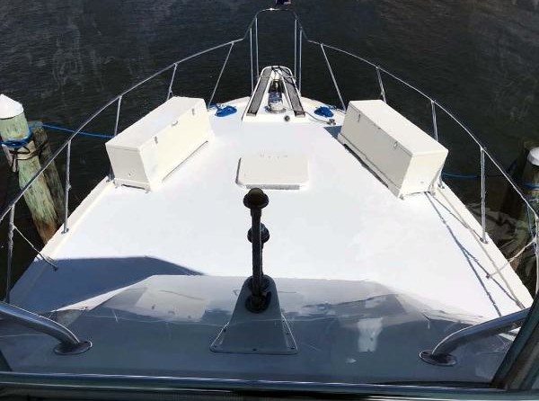 Hatteras 77 Convertible