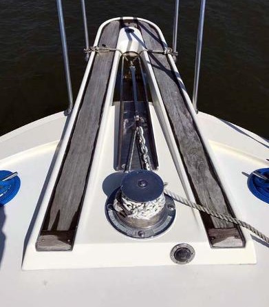 Hatteras 77 Convertible