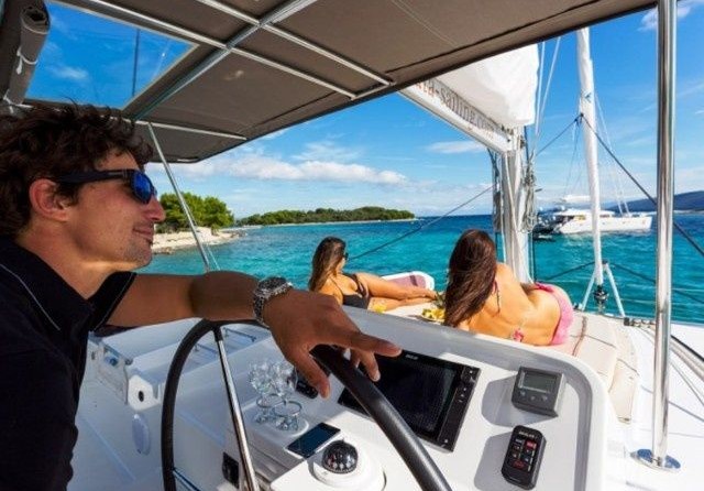 Lagoon 450 F