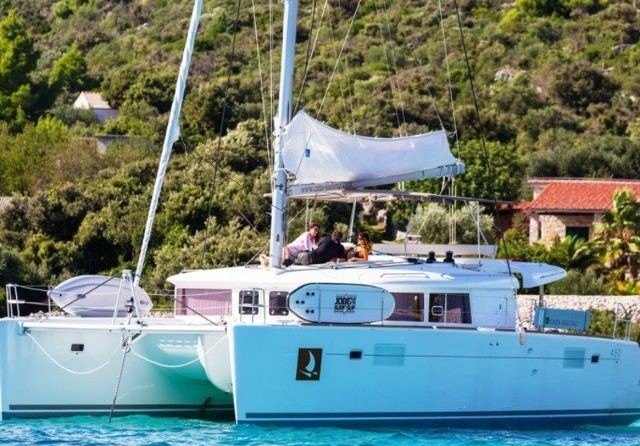 Lagoon 450 F