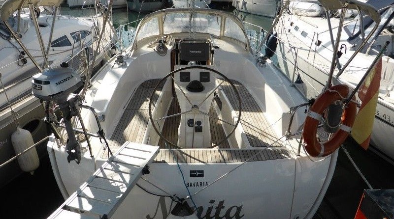 Bavaria 32 Cruiser