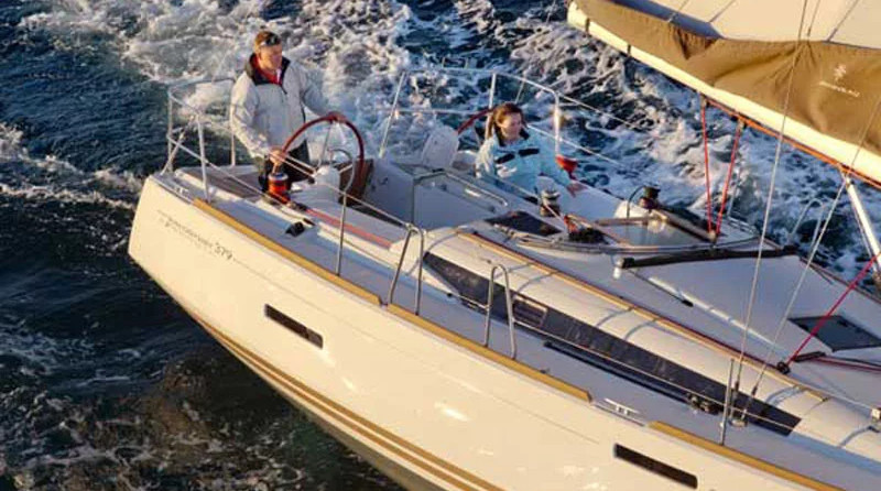 Jeanneau Sun Odyssey 379
