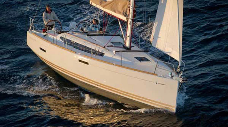 Jeanneau Sun Odyssey 379