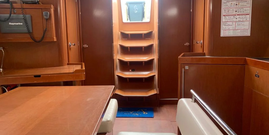 Oceanis 45