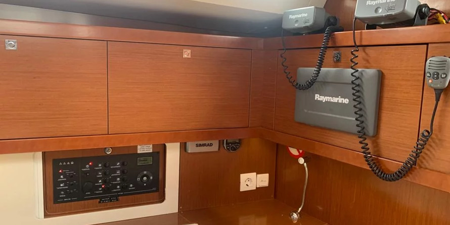 Oceanis 45
