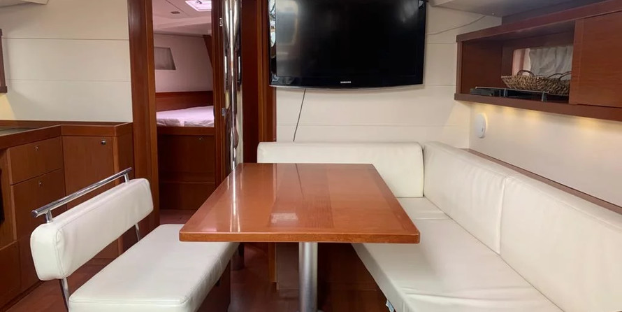 Oceanis 45