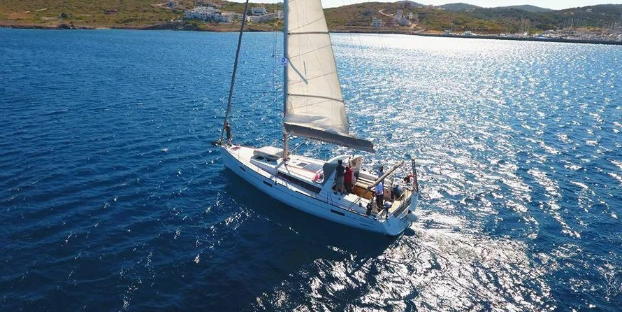 Oceanis 45