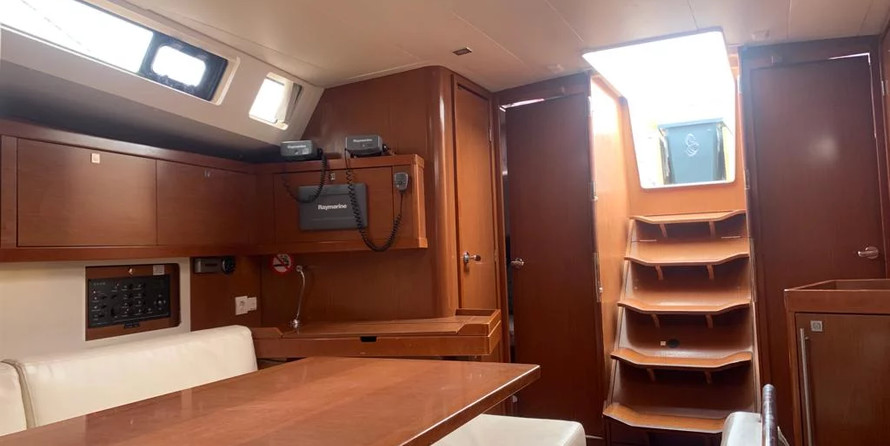 Oceanis 45
