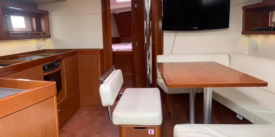 Oceanis 45