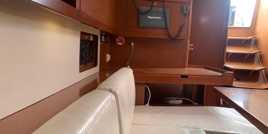 Oceanis 45