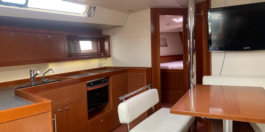 Oceanis 45