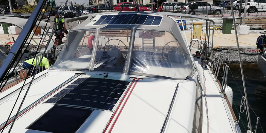 Oceanis 45