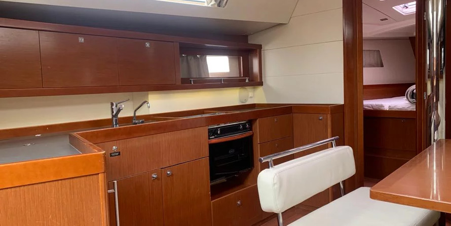 Oceanis 45