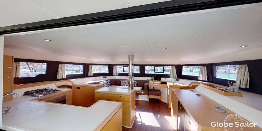 Dufour 48 Catamaran
