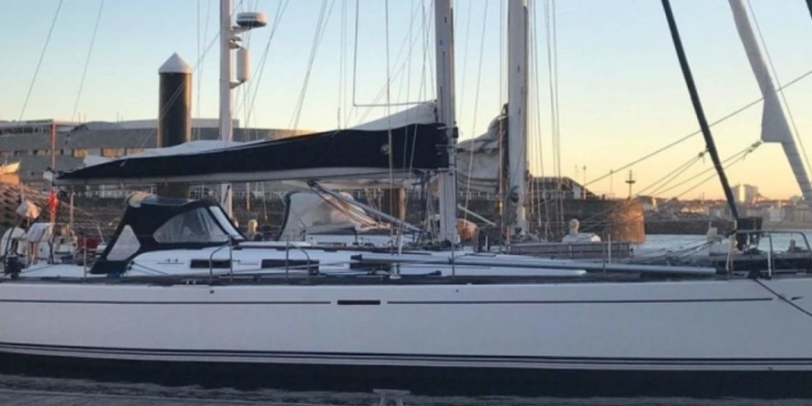 Dufour 44 Performance