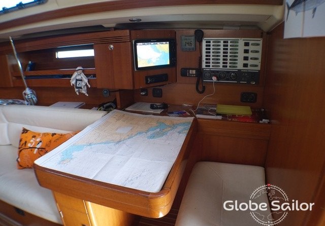 Dufour 44 Performance