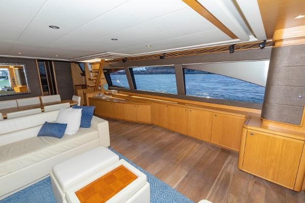 Ferretti 551 Yachts