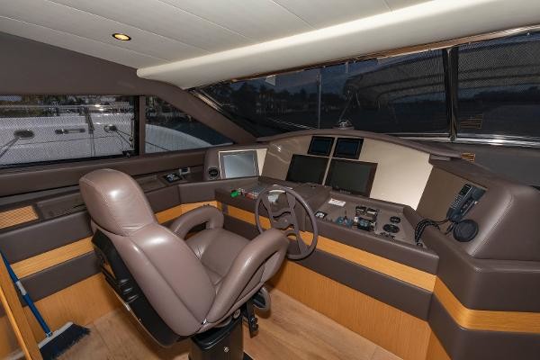 Ferretti 551 Yachts