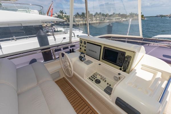 Ferretti 551 Yachts