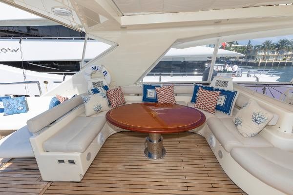 Ferretti 551 Yachts