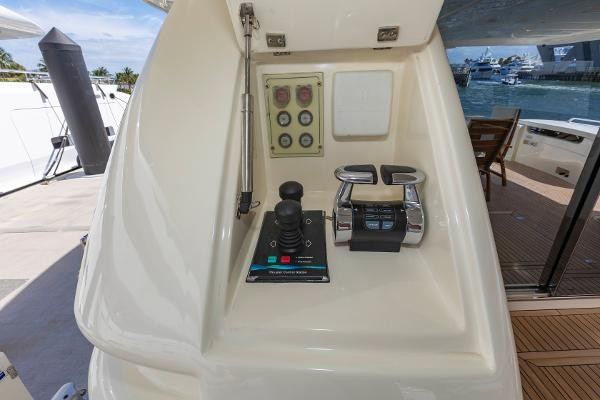 Ferretti 551 Yachts