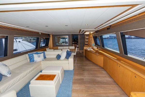 Ferretti 551 Yachts