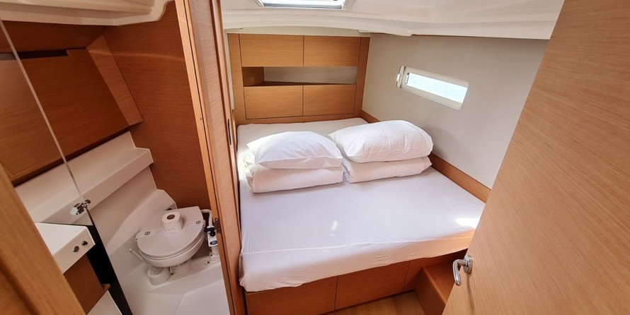 Jeanneau Sun Odyssey 410