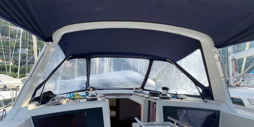 Beneteau Oceanis 48