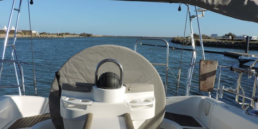Oceanis 381