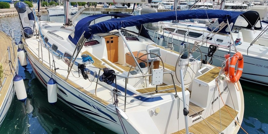 Bavaria 47 Cruiser