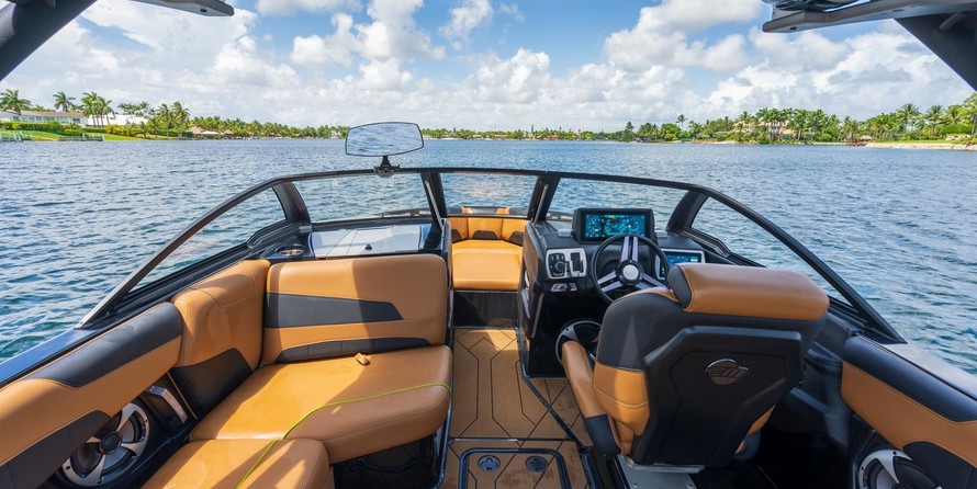 Malibu Wakesetter 22 MXZ