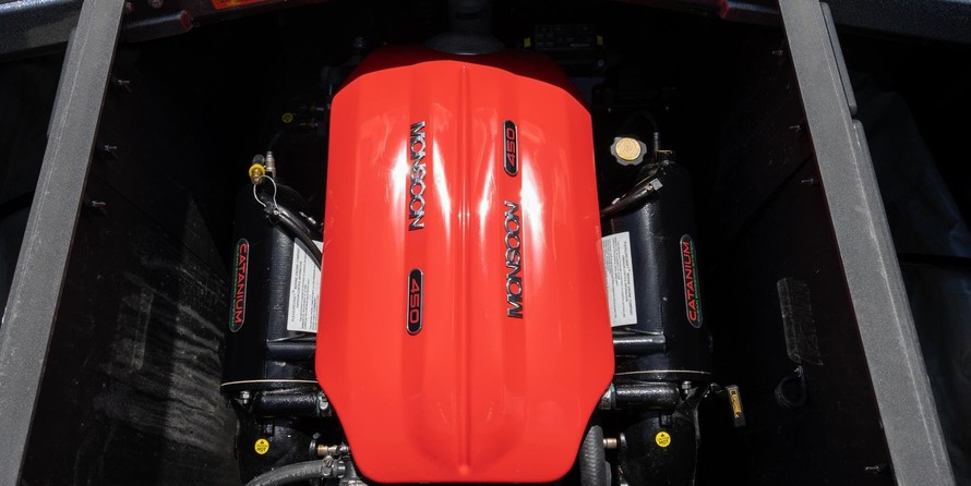 Malibu Wakesetter 22 MXZ