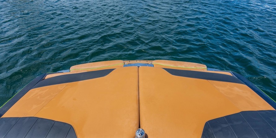 Malibu Wakesetter 22 MXZ